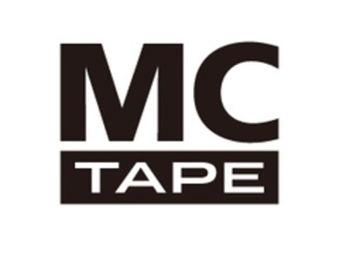 MC TAPE Logo (EUIPO, 30.04.2014)