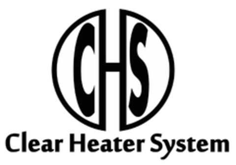 CHS Clear Heater System Logo (EUIPO, 05/14/2014)