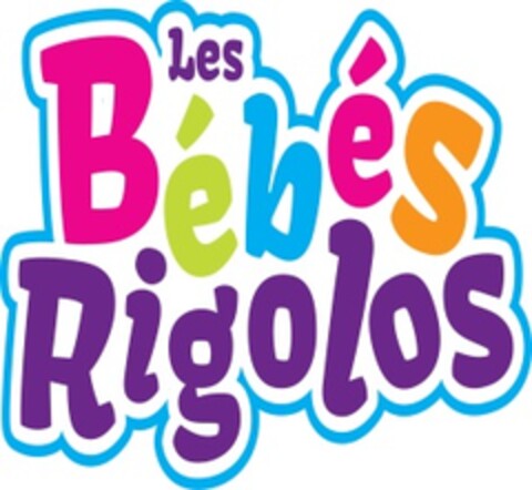Les Bébés Rigolos Logo (EUIPO, 17.07.2014)