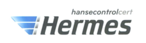 Hermes hansecontrolcert Logo (EUIPO, 07/15/2014)