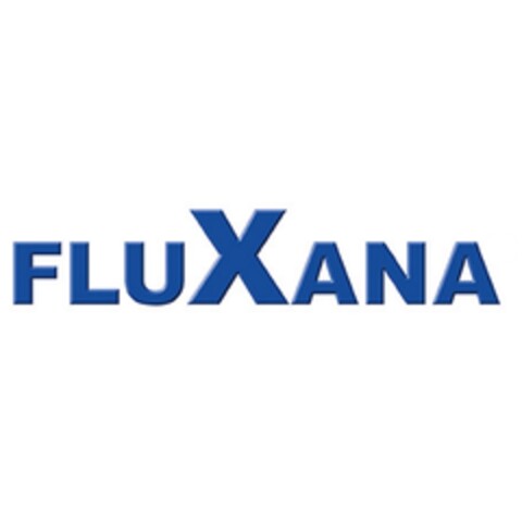 FLUXANA Logo (EUIPO, 31.07.2014)
