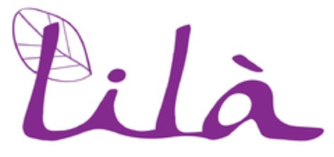 LILÀ Logo (EUIPO, 12.08.2014)