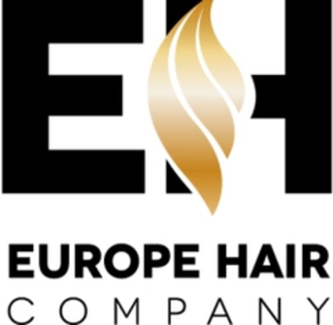 EH EUROPE HAIR COMPANY Logo (EUIPO, 27.08.2014)