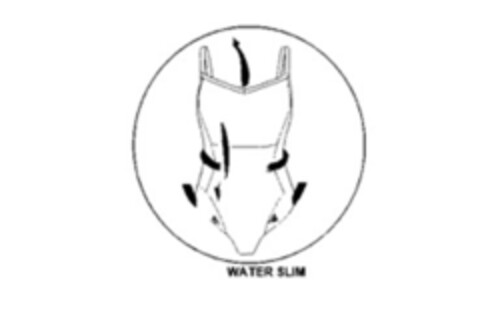 WATER SLIM Logo (EUIPO, 06.10.2014)