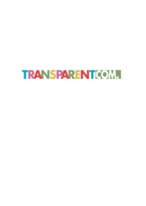 TRANSPARENTCOM. Logo (EUIPO, 07.10.2014)