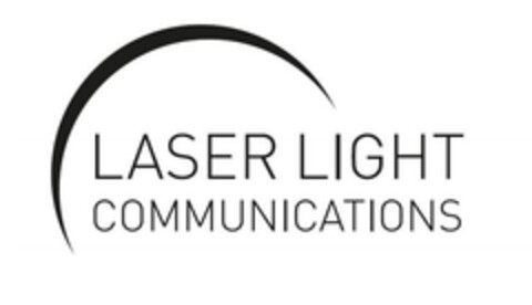 LASER LIGHT COMMUNICATIONS Logo (EUIPO, 08.10.2014)