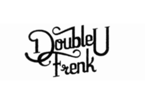 DOUBLEUFRENK Logo (EUIPO, 11/07/2014)