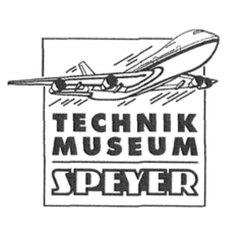 TECHNIK MUSEUM SPEYER Logo (EUIPO, 20.11.2014)