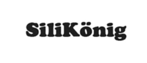 SILIKÖNIG Logo (EUIPO, 01/13/2015)