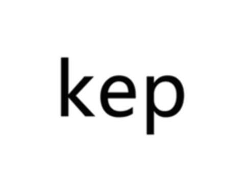 Kep Logo (EUIPO, 01/22/2015)