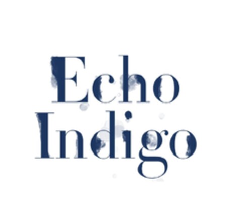 ECHO INDIGO Logo (EUIPO, 03/26/2015)