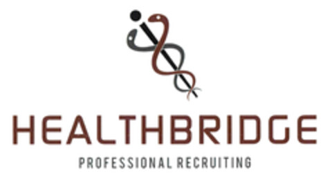 HEALTHBRIDGE PROFESSIONAL RECRUITING Logo (EUIPO, 05/13/2015)