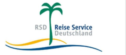 RSD Reise Service Deutschland Logo (EUIPO, 05/28/2015)