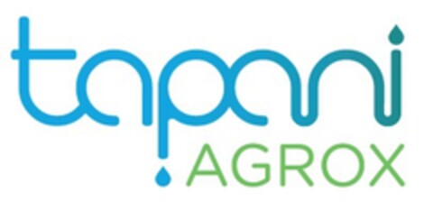 TAPANI AGROX Logo (EUIPO, 06/15/2015)