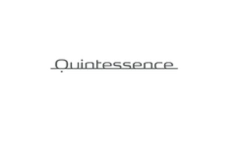 QUINTESSENCE Logo (EUIPO, 06/24/2015)