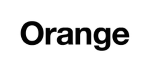 Orange Logo (EUIPO, 07/30/2015)