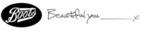 Boots Beautiful you Logo (EUIPO, 08/05/2015)