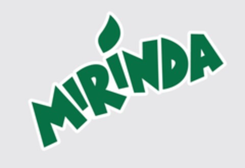 MIRINDA Logo (EUIPO, 10.09.2015)