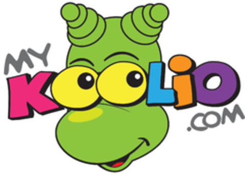 MY KOOLIO.com Logo (EUIPO, 30.09.2015)