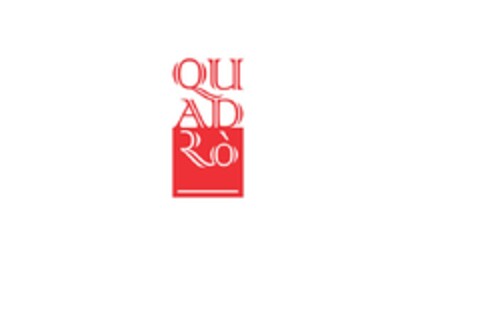 QUADRO' Logo (EUIPO, 02.11.2015)
