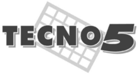 TECNO5 Logo (EUIPO, 26.11.2015)