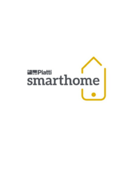 Piatti smarthome Logo (EUIPO, 02.02.2016)