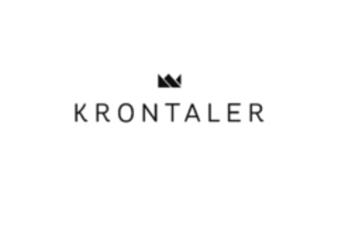 KRONTALER Logo (EUIPO, 03/10/2016)