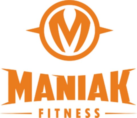 M MANIAK FITNESS Logo (EUIPO, 21.03.2016)