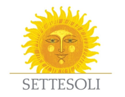 SETTESOLI Logo (EUIPO, 03/31/2016)