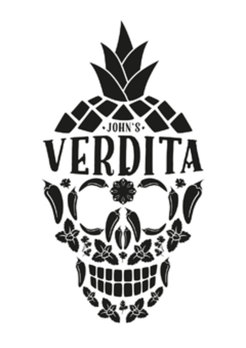 JOHN'S VERDITA Logo (EUIPO, 04/21/2016)