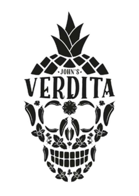 JOHN'S VERDITA Logo (EUIPO, 21.04.2016)