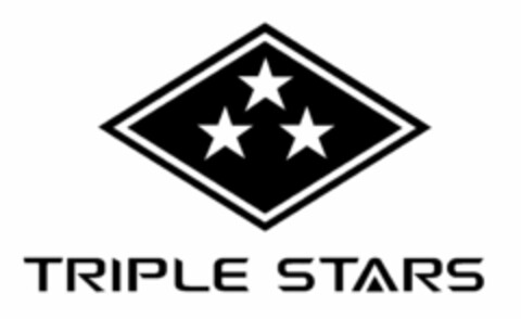 TRIPLE STARS Logo (EUIPO, 13.06.2016)