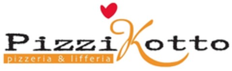 PIZZIKOTTO PIZZERIA & LIFFERIA Logo (EUIPO, 26.09.2016)