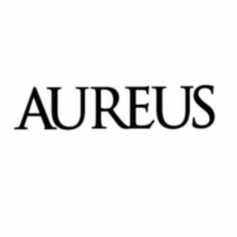 AUREUS Logo (EUIPO, 10/05/2016)