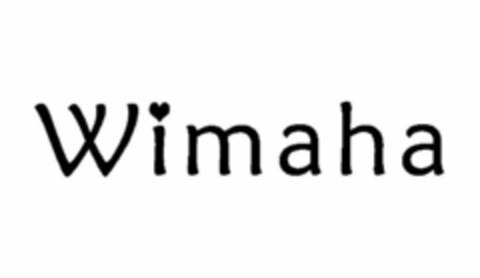 Wimaha Logo (EUIPO, 10/19/2016)