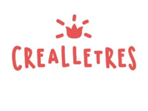 CREALLETRES Logo (EUIPO, 07.12.2016)