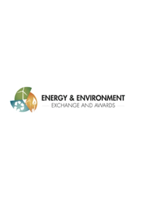 ENERGY & ENVIRONMENT EXCHANGE AND AWARDS Logo (EUIPO, 03/13/2017)