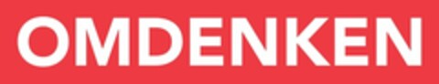 OMDENKEN Logo (EUIPO, 01.05.2017)