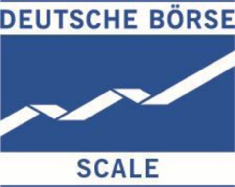 DEUTSCHE BÖRSE SCALE Logo (EUIPO, 08/03/2017)