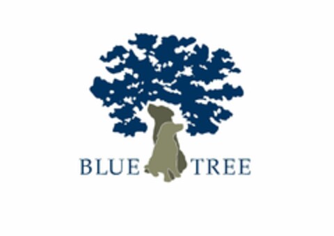 BLUE TREE Logo (EUIPO, 11.08.2017)