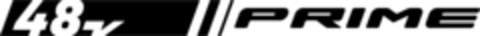 48v PRIME Logo (EUIPO, 12.09.2017)