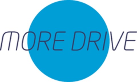 MORE DRIVE Logo (EUIPO, 10/11/2017)