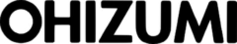 OHIZUMI Logo (EUIPO, 10/27/2017)