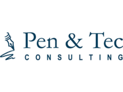 PEN & TEC CONSULTING Logo (EUIPO, 31.10.2017)