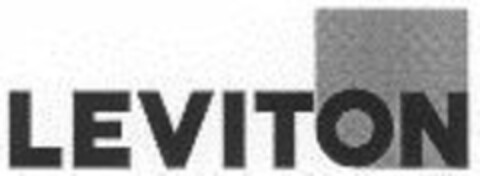 LEVITON Logo (EUIPO, 08.11.2017)