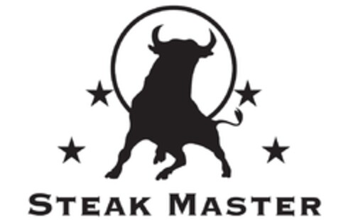 STEAK MASTER Logo (EUIPO, 05.12.2017)