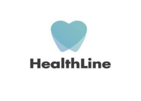 HealthLine Logo (EUIPO, 03/14/2018)