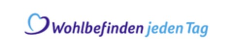 Wohlbefinden jeden Tag Logo (EUIPO, 28.03.2018)