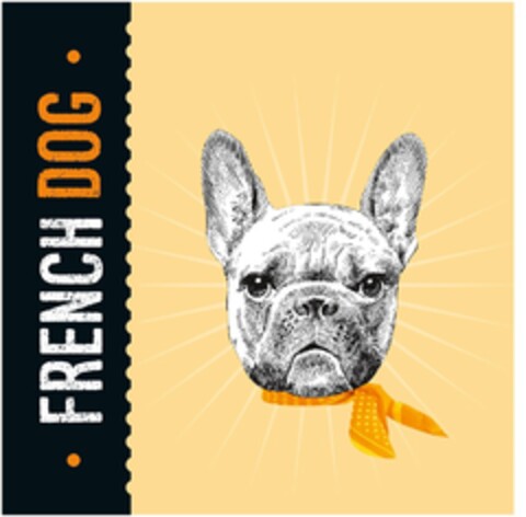 FRENCH DOG Logo (EUIPO, 13.04.2018)