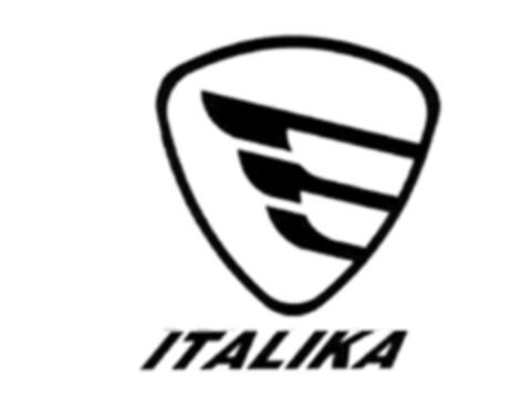 ITALIKA Logo (EUIPO, 19.04.2018)